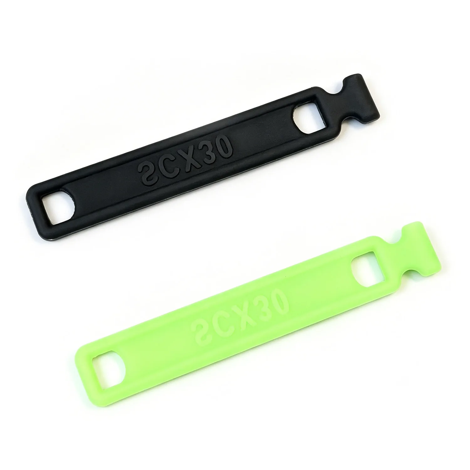 1/30 Lipo Battery Straps for Axial SCX30 Cars 2pcs/set