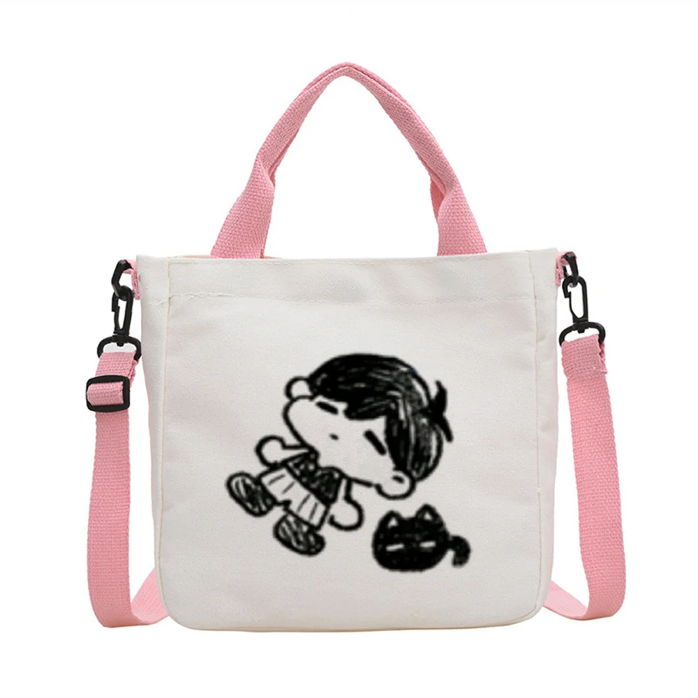 Omori tote bag grocery canvas  einkaufstasche foldable woman
