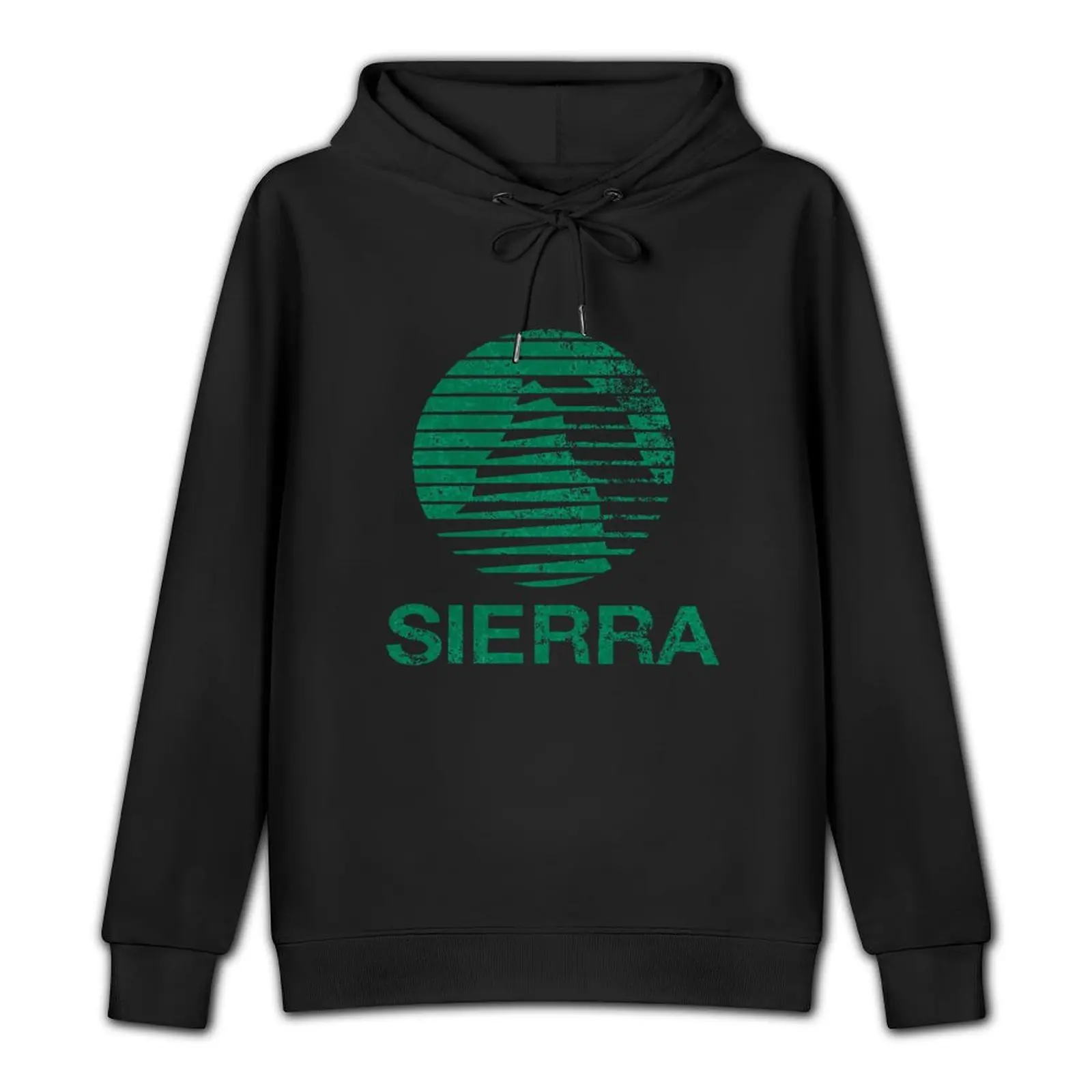 Sierra faded classic t shirt Pullover Hoodie japanese style male clothes mens designer clothes men clothes hoodie men