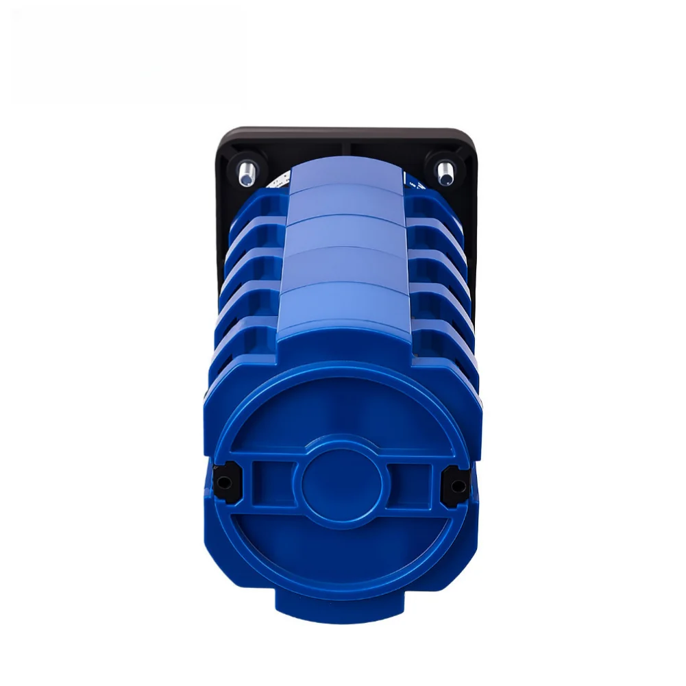 AC440V 63A 3 Position 5 Section 1-0-2 Rotary Switch SZW26 63/D505.5 for Electrical Circuit Control and Changeover