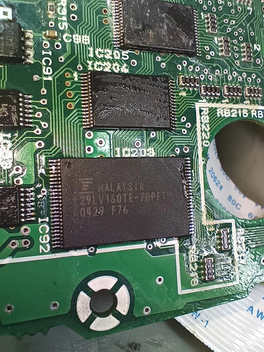

Free shipping MBM29LV160TE-70PFTN , 10PCS