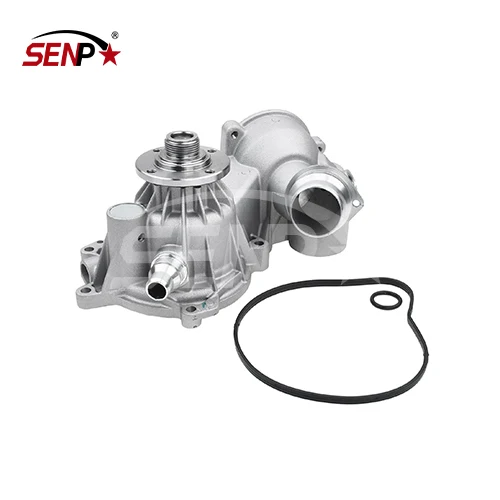 Engine Water Pump for BMW E53 X5 2004-2006 E60 545i E63 E64 645Ci V8 4.4L 4.8L 11517586781,11517524552