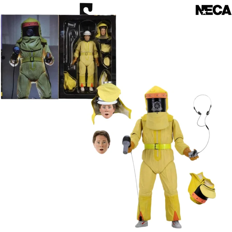 

Оригинальная фигурка Neca 53616 «Назад в будущее» от Space Martin Legend в масштабе 7 дюймов