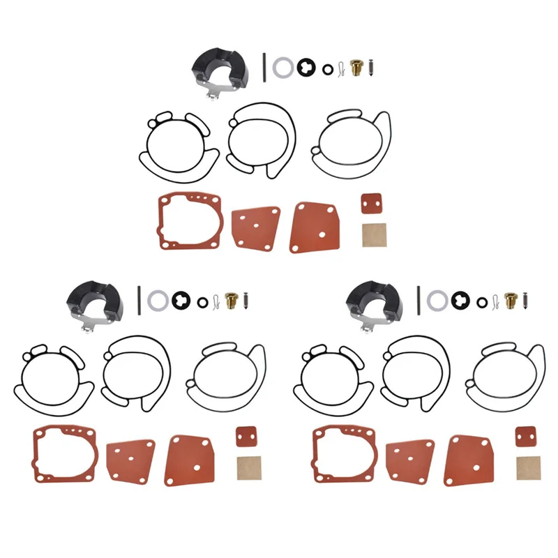 F9-3X Carburetor Re…