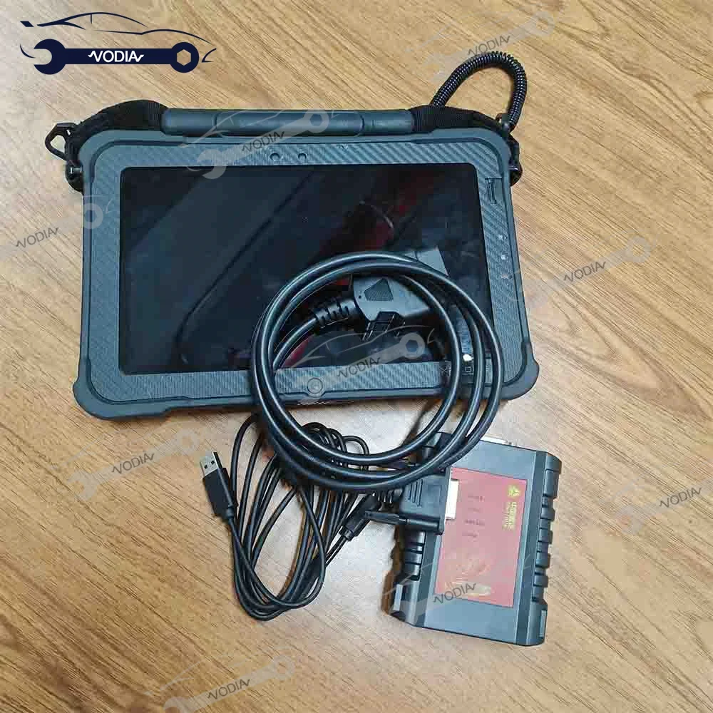 Truck Diagnostic Tool for Howo Dinotruk Tool for howo/a7/t7h/sitrak/hohan heavy duty sinotruck diagnostic tool +Xplore Tablet