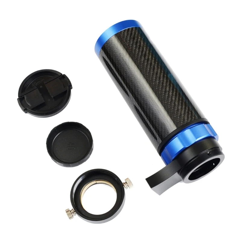 Guiding Lens Focal Length 130mm Eyepiece Astronomical Part