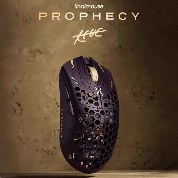 FINALMOUSE UlX Prophecy Wireless Mouse 10th Anniversary Joint