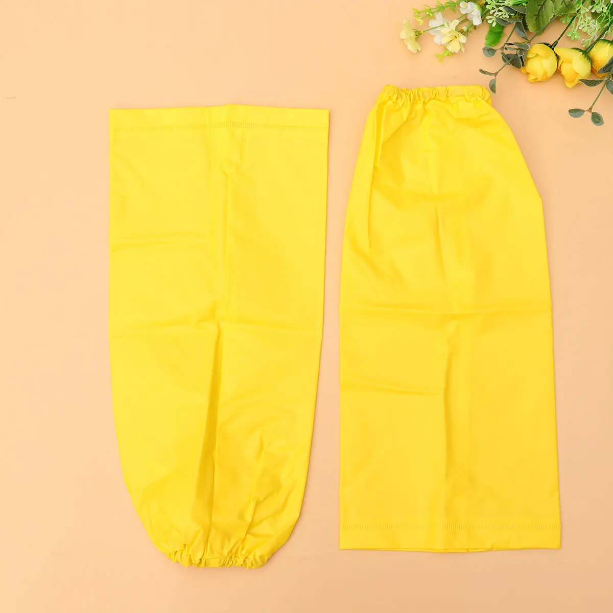 

Waterproof Leg Cover Rain Pants for Gaiters Kids Angle Grinder Outdoor Use Student