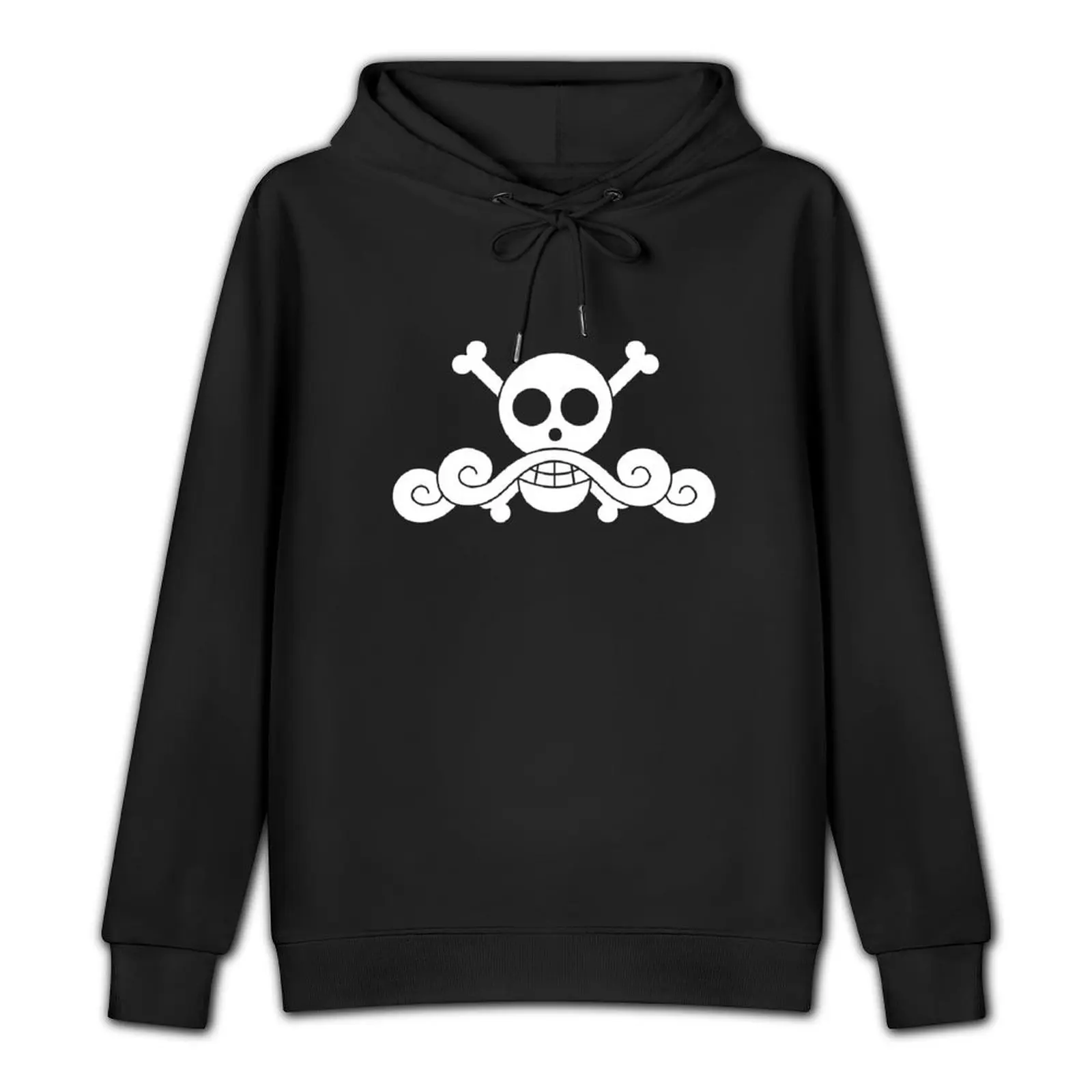 Roger Pirates Jolly Roger Pullover Hoodie aesthetic clothing men wear autumn new products men clothes hoodie man