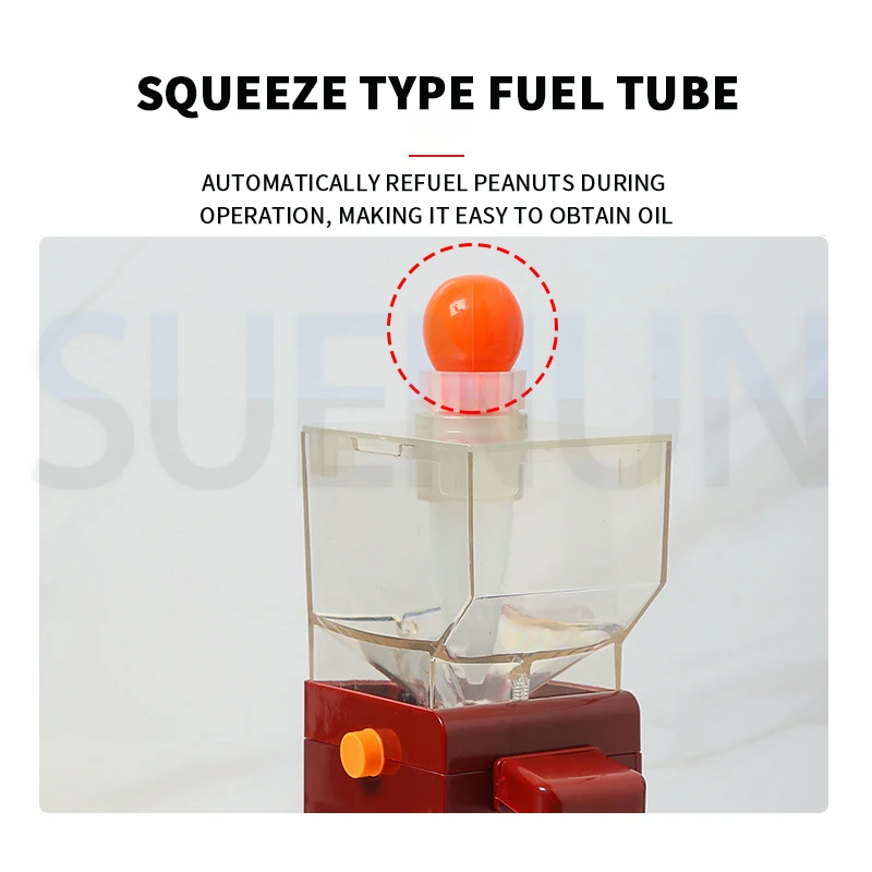 صانع زبدة الفول السوداني المنزل مطحنة الحبوب الكهربائية المضادة للانزلاق مطحنة صلصة السمسم آلة زبدة الجوز للفول السوداني اللوز الكاجوزبدة الفول السوداني صانع المنزل الكهربائية الحبوب طاحونة مكافحة الانزلاق صلصة السمسم