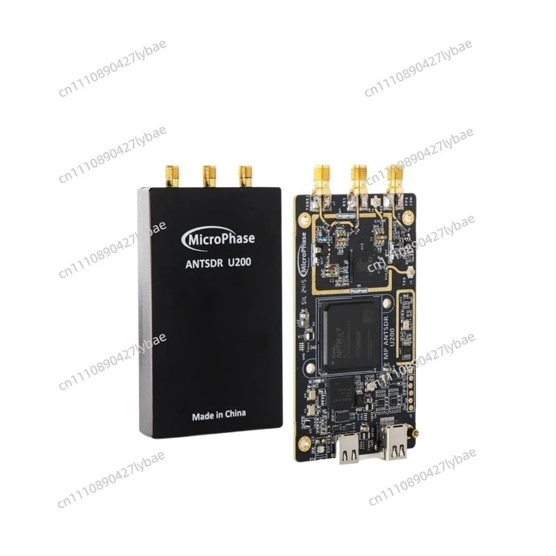 SDR Software Radio AD9361 Spectrum Detection, Satellite Communication ANTSDR U200