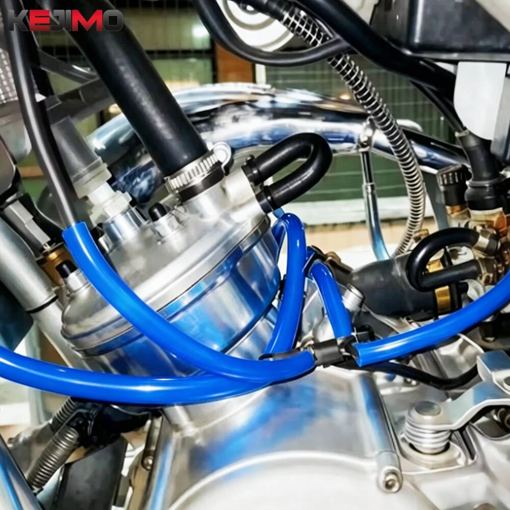 Motorcycle For Yamaha DT 80 125 R RL RE LC RR FZ1 FAZER/GT 600 FZ6S FZ750 FZ-8 Hose Petrol Pipe Fuel Oil Tube 1000MM FUEL HOSE