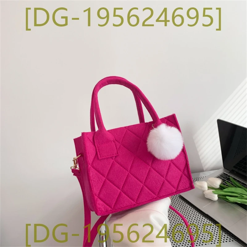 

2024 New Women Bag Fashionable and Soft _DG-195624695_