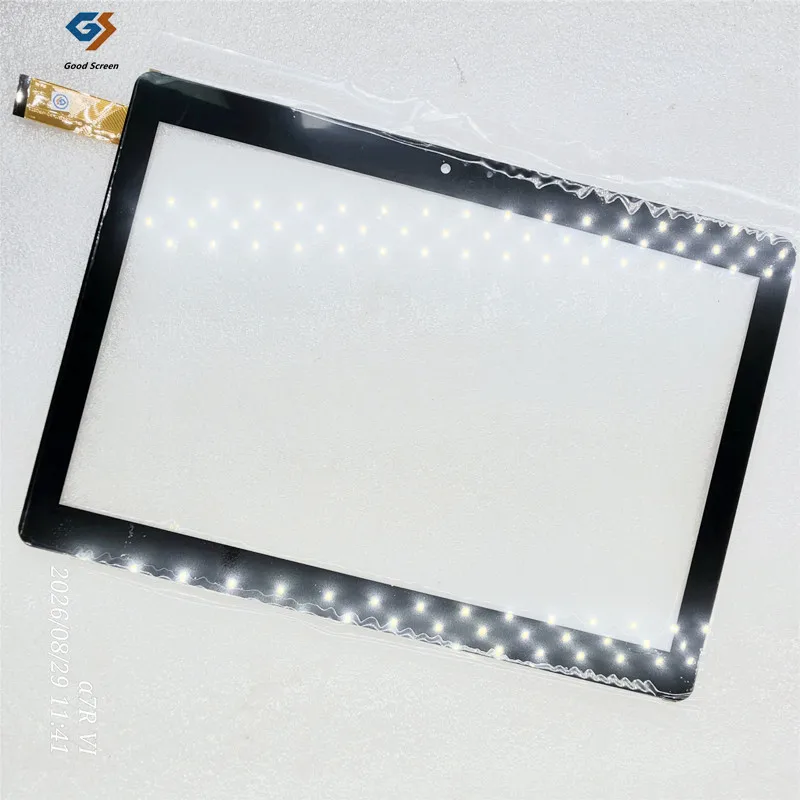 For DH-10243A1-PG-FPC572 10.1 Inch Black Tablet Touch Screen DH-10243A1 Touch Screen Digitizer Glass Repair Panel 239X168 MM
