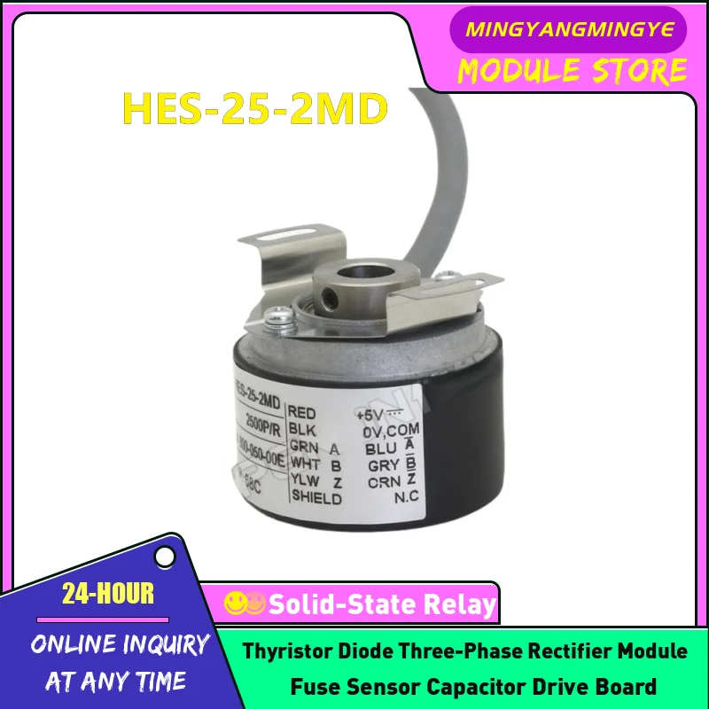 HES-05-2MD HES-12-2MD Encoder In stock Brand New Original