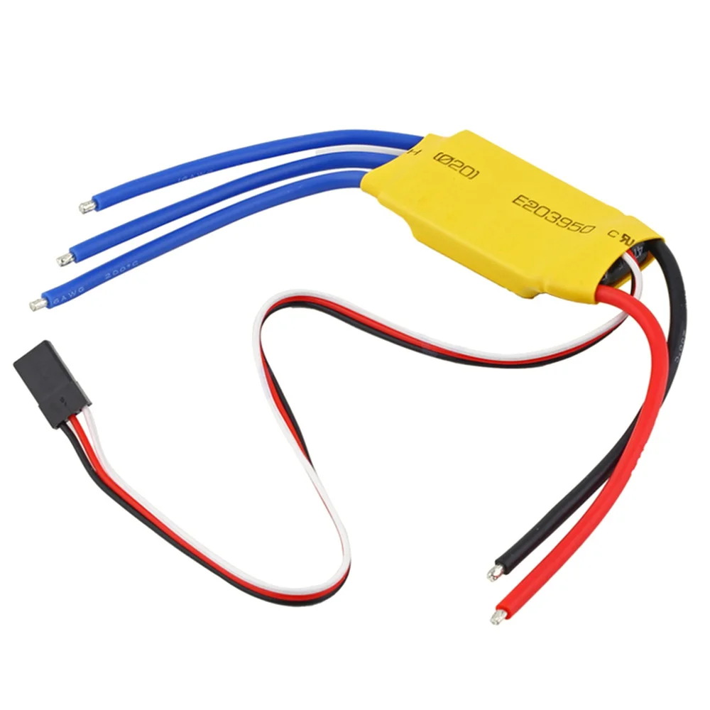 1pcs XXD HW30A 30A Brushless Motor ESC For RC Airplane Quadcopter Drone Parts