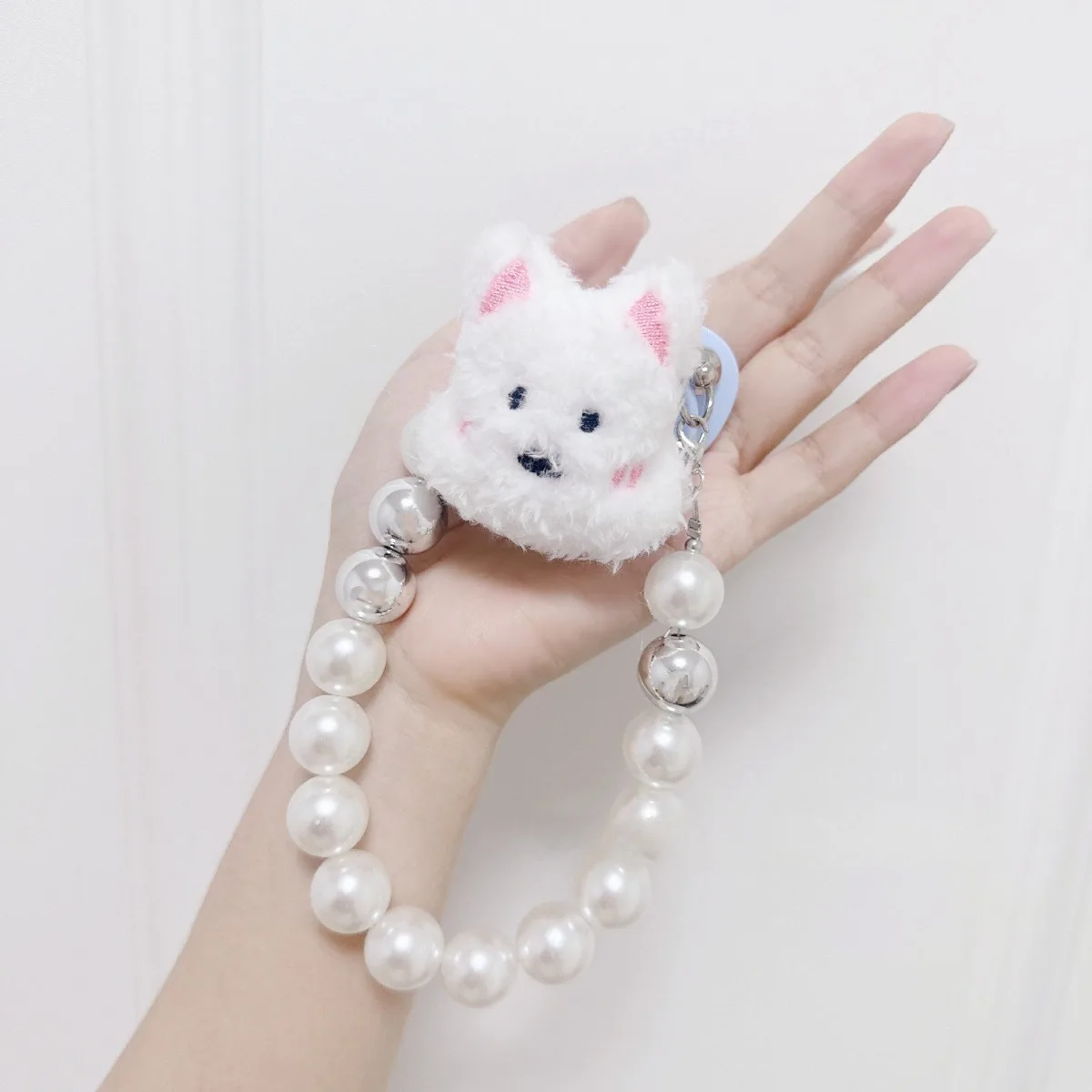 Cute Puppy Adult Silicone Soothing Pacifier ABDL Cos Gift Handmade Pendant DDLG Role Play Party Cartoon Necklace Accessory