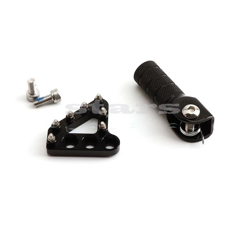 Rear Brake Pedal Step Gear Shifter Lever Tip For SX SXF EXC EXCF XC XCF XCW 125 150 250 350 450 530 690 990 Enduro Adventure