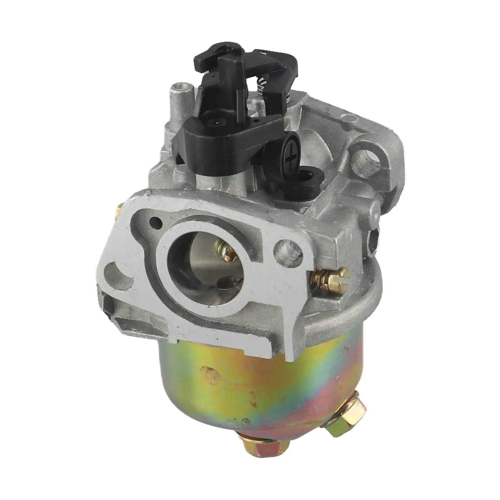 Afbeelding 3: Carburateurset voor Einhell-grasmaaiers Geschikt voor modellen voor GCPM461S en voor GCPM512SHW Wordt geleverd met pomp en pakkingen