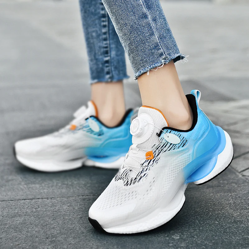 

ONEMIX New Road Running Shoes Lightweight Breathable Mesh Sneakers Men & Woman Outdoor Sport Shoes Tennis Shoes