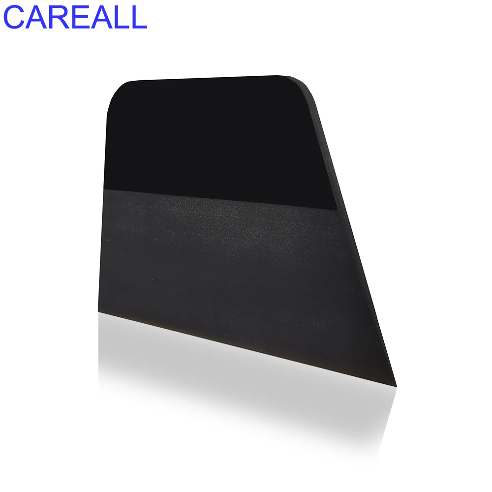 CAREALL PPF Squeegee Window Tinting Tools Rubber Cleaning Water Wiper Car Paint Transparent Protect Film Applicator Blade