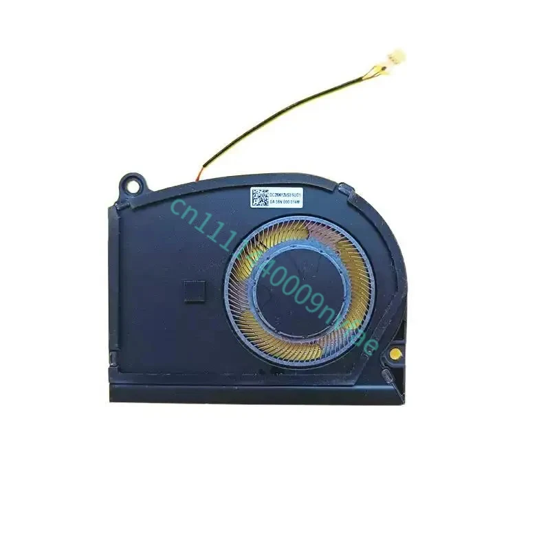 New Original Laptop CPU Cooling Fan For Acer 2022 Swift Edge SFA16-41 N22C8 0.1