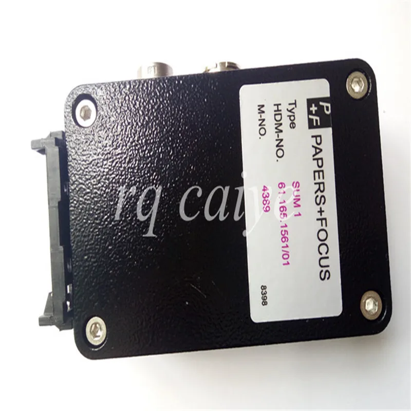 Hot Selling SUM1 SUM2 Sensor 61.165.1561 SM102 CD102 Suitable For HDB Printing Machine Spare Parts 00.781.2336