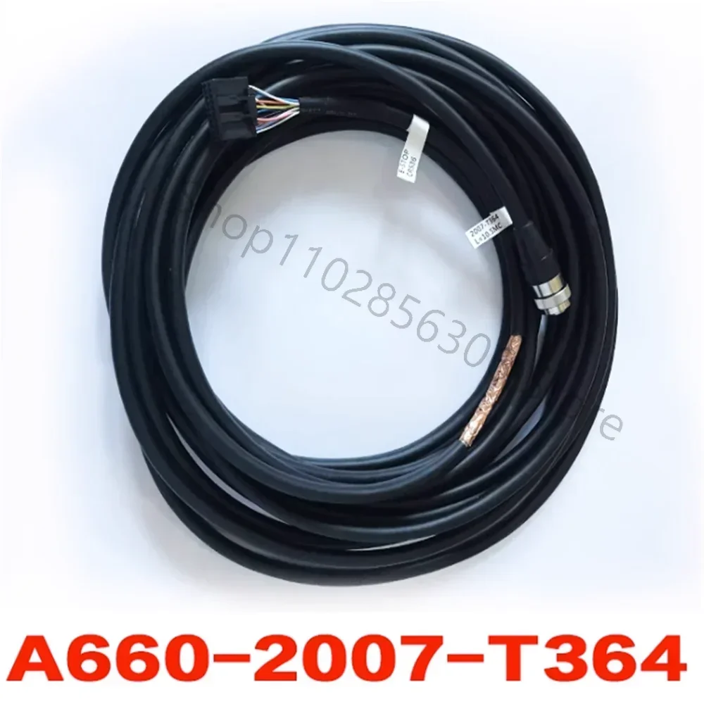 A660-2007-T364 Teach Pendant Line A05B-2255-C102 Robot TP Handle Cable 2026 Year