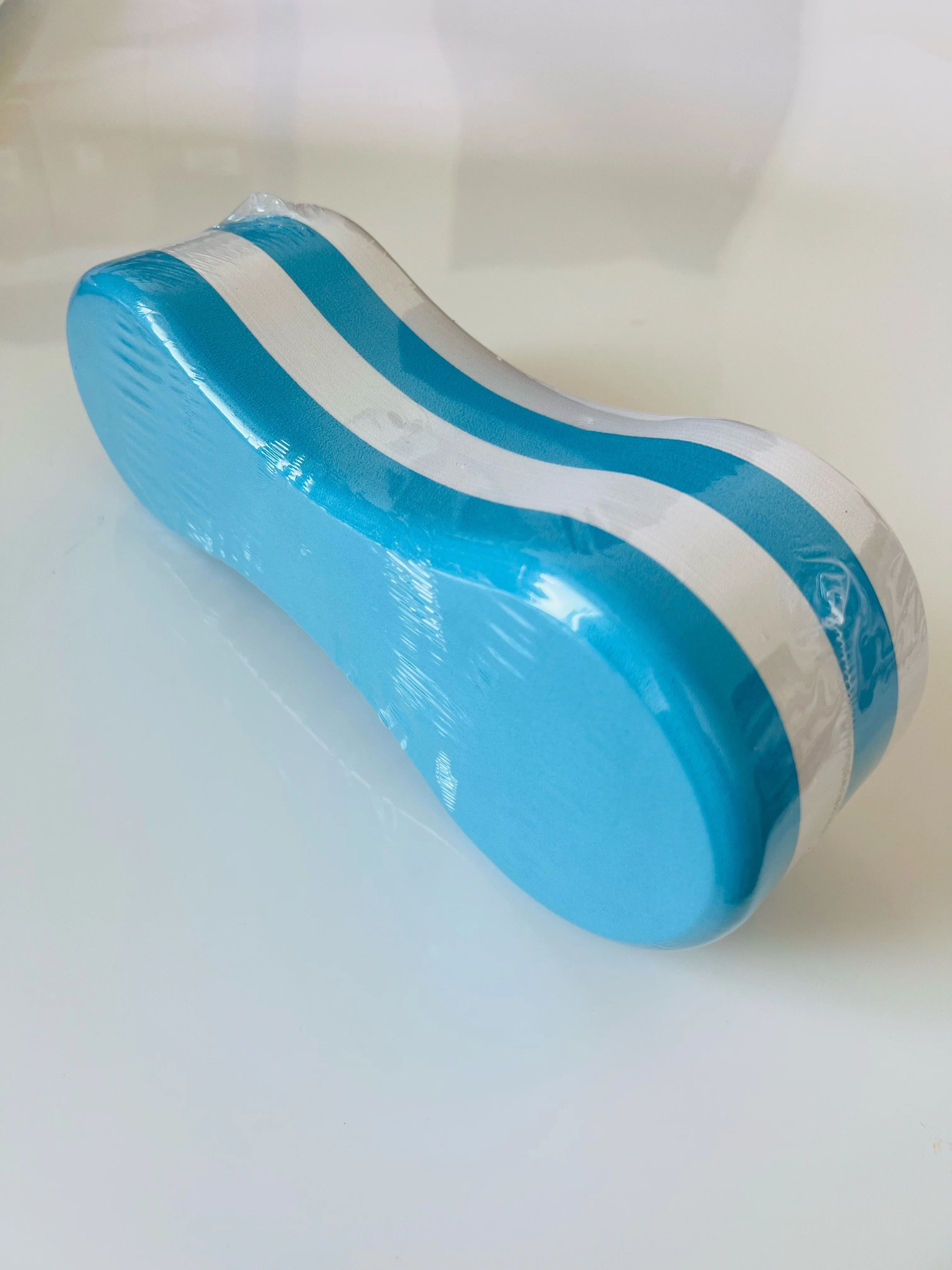 Swimming Kickboard - EVA Leg-Clamp Kickboard Swimming Figure-8 Kickboard