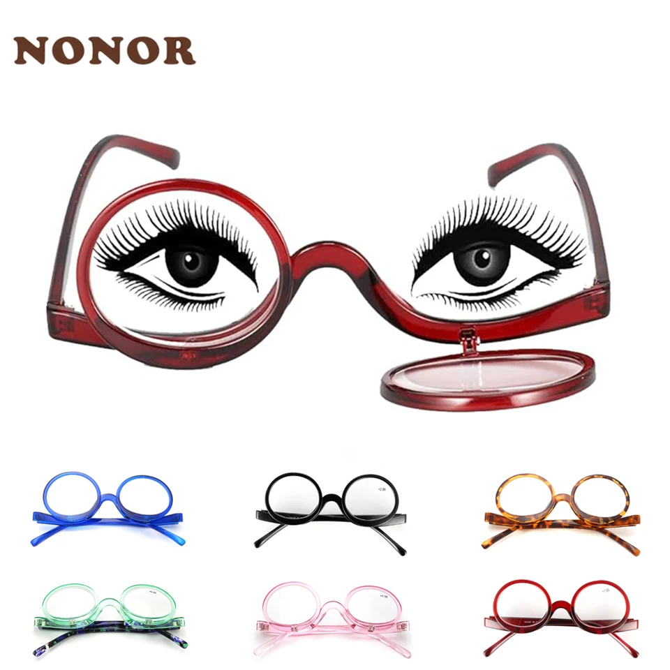 Nonor Makeup Reader…