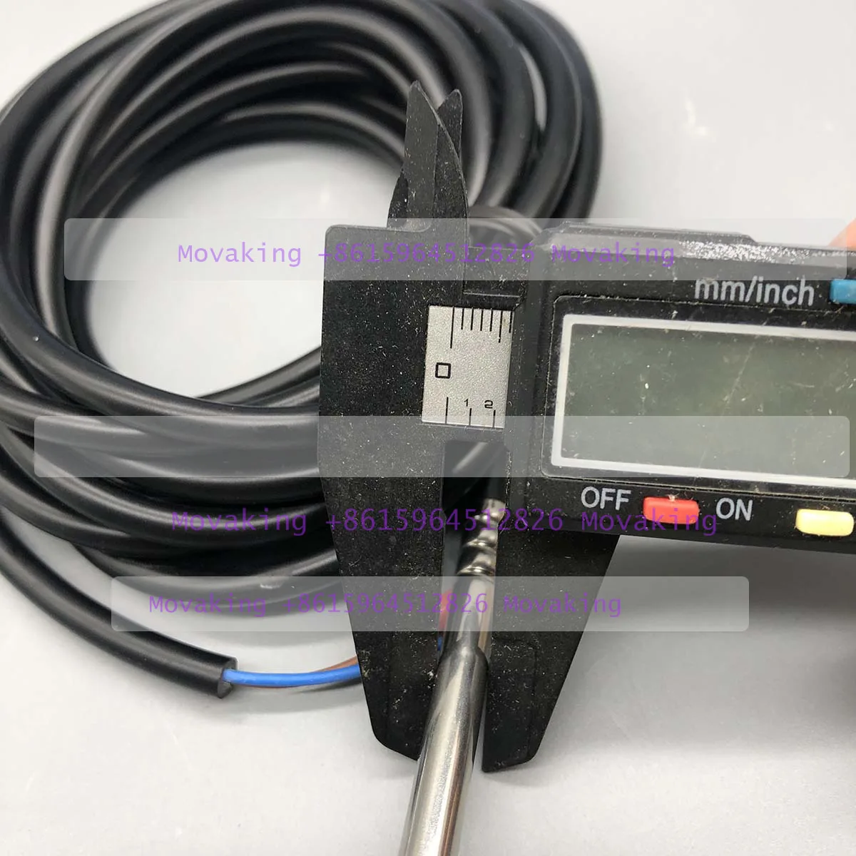 High Quantity Water Heater Boilers Accessories Water Tank Temperature Sensing Probe for Viessmann Gas Boilers Replacement