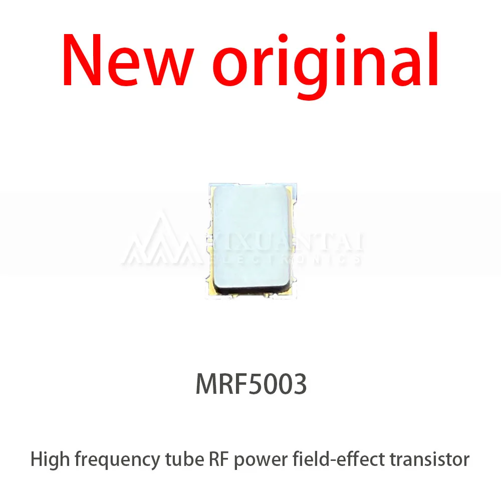 

1Pcs/New Lot MRF5003 New original high-power high-frequency RF amplifier transistor microwave device
