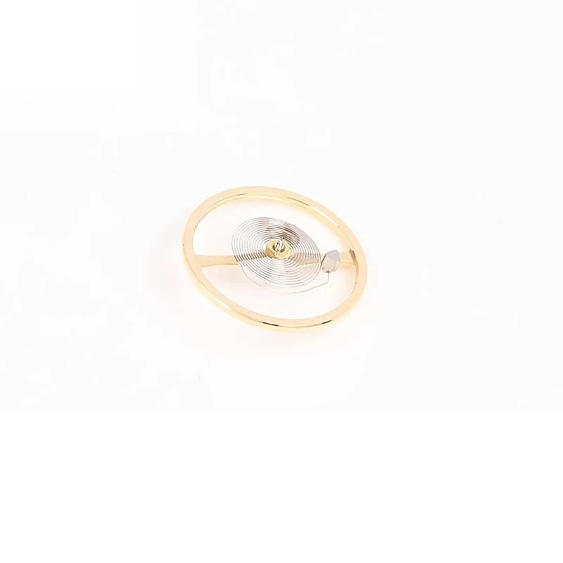 Piezas de reloj 8200 originales, péndulo completo, rueda de equilibrio, péndulo completo (con filamento de aceite), piezas de movimiento mecánico doméstico