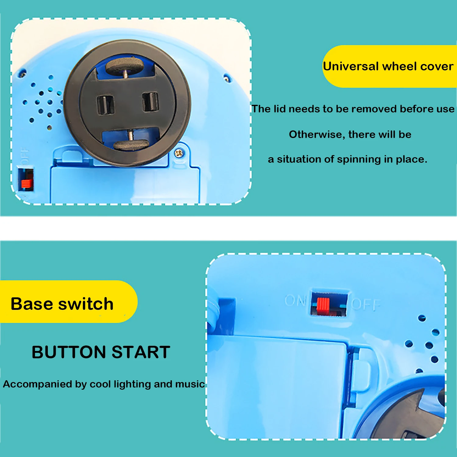 Bain interactif pour enfants, musique, éclairage, jouets, jeu d'eau, détection, boule de pulvérisation d'eau