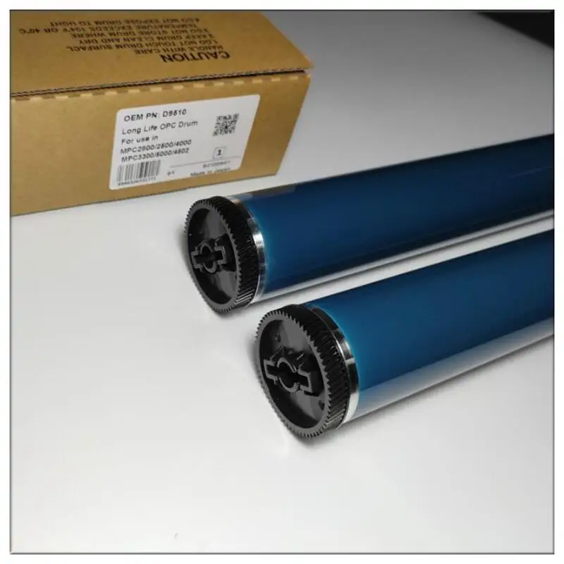 

Original Color Cartridge Drum For Ricoh Aficio MP C3002 C3502 C4502 C5502 Printer,SP C831 C830 3002 830 Image Drum Unit OPC Only