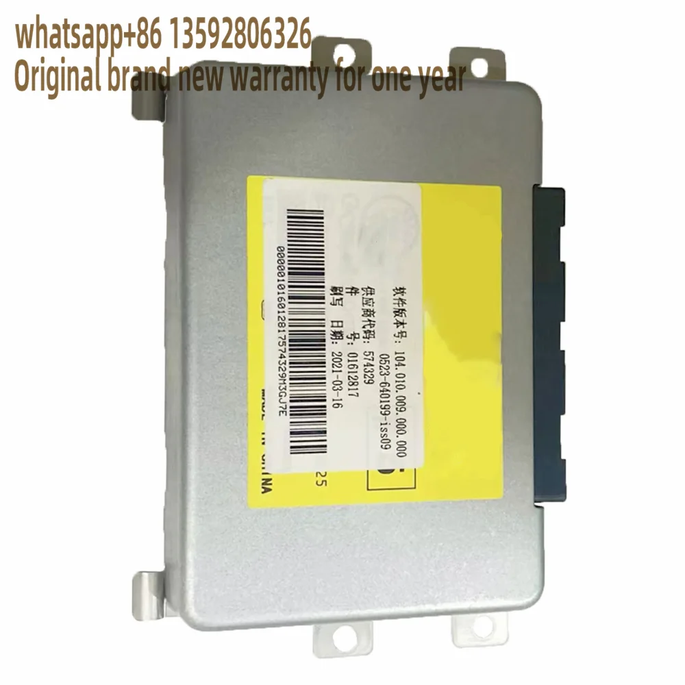 Carte d'ordinateur de Transmission Emgrand, pour 6at Geely Borui Global Hawk Gx7 Vision Ec8 Gx9
