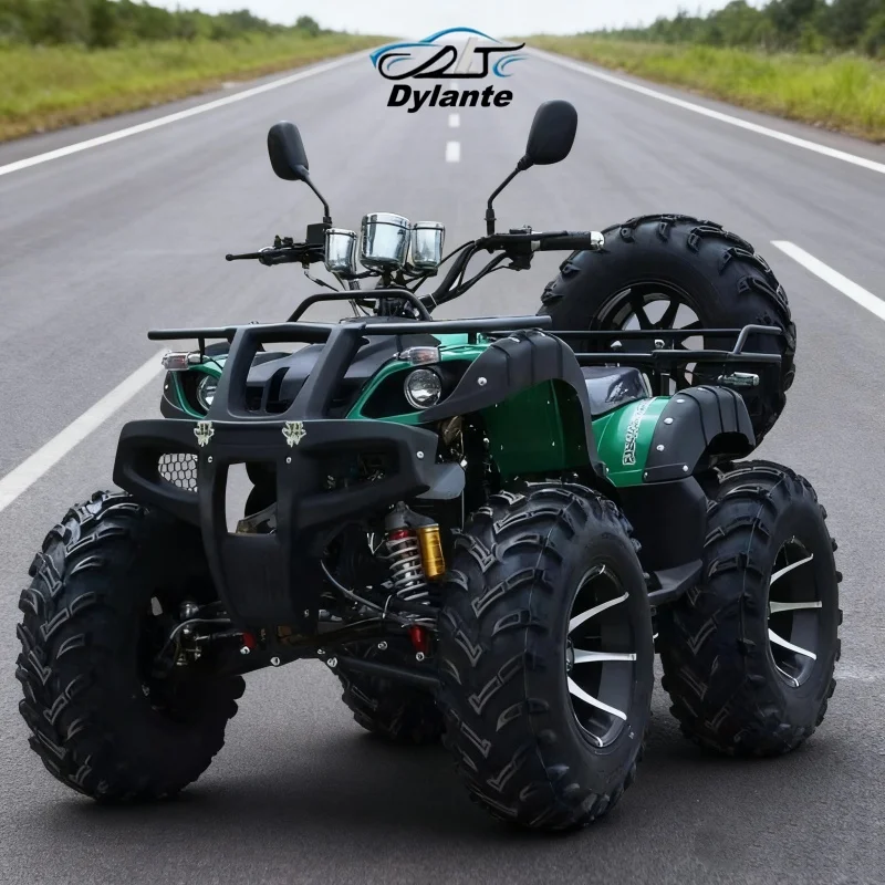 

Brake Pad Set (Sintered) Brake Stop ATV High-Friction Material Heavy-Duty Riding Brake Efficiency Excellent Climbing Performance