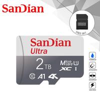 2TB 1TB High Speed SD Memory Card 512GB Micro TF SD Card 128GB 256GB Tarjeta Microdrive Cartao De Memoria For Nintendo Switch