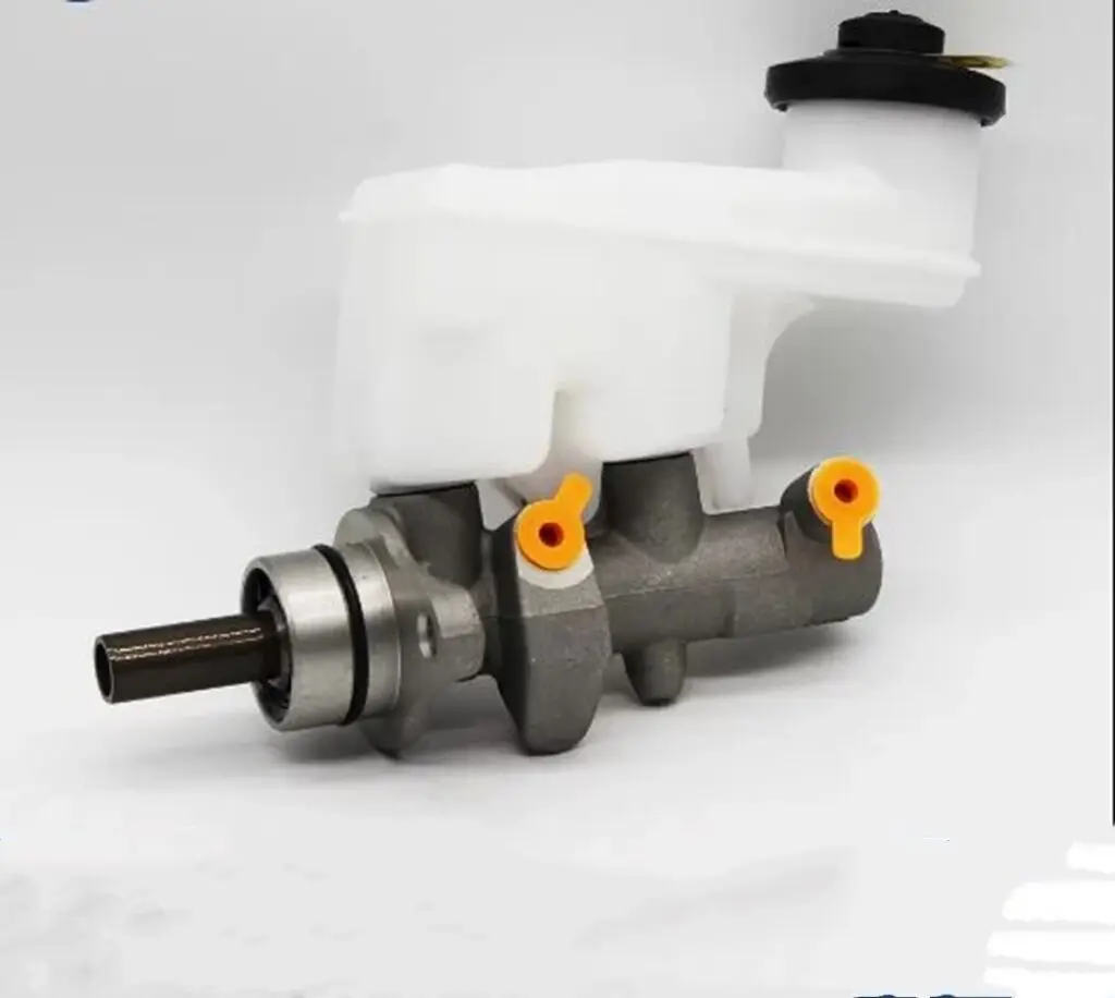 Auto parts High quality 1 pcs Brake master cylinder  Differentiate with and without ABS  ZBH-ZDZB-JG For Geely GC6 kingkong view 2