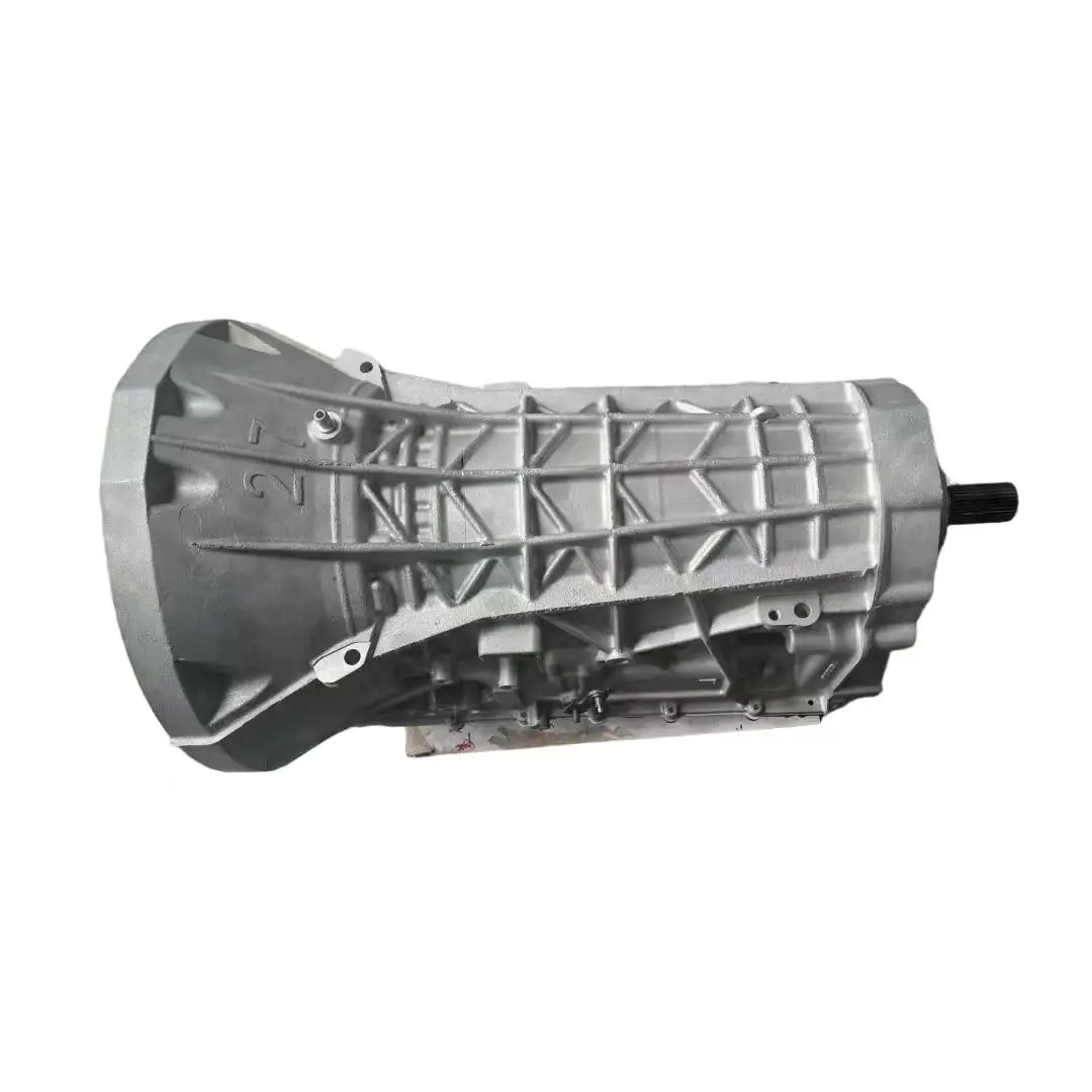TRANSMESUN High Performance 10-speed 10R80 3.T Front Four-wheel Drive Transmission Gearbox for