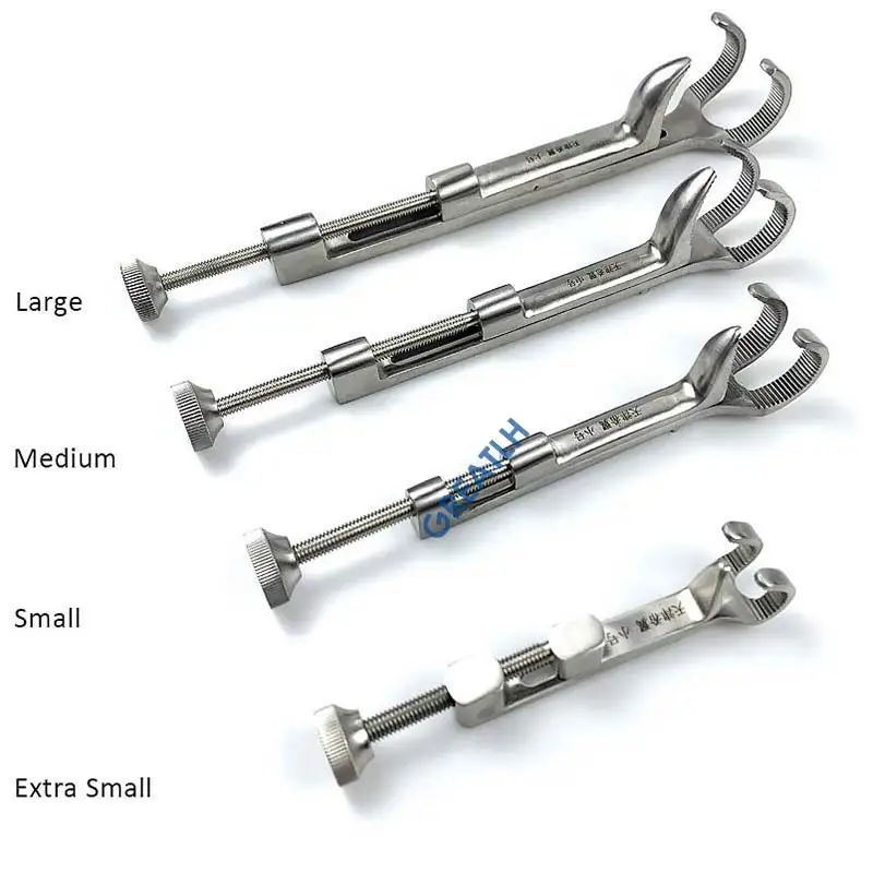 

Veterinary Lambert-Lowman Bone Clamp Orthopedic Instrument Extra Small Small Medium Larger pet