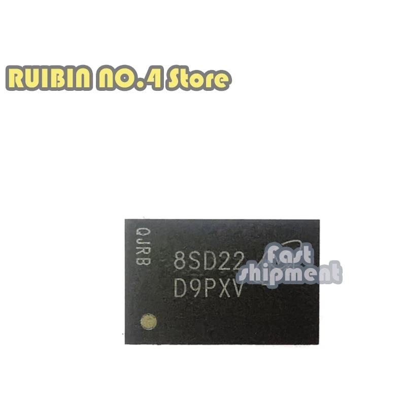 5pcs/lot MT41K256M16HA-125:E D9PXV flash memory chips
