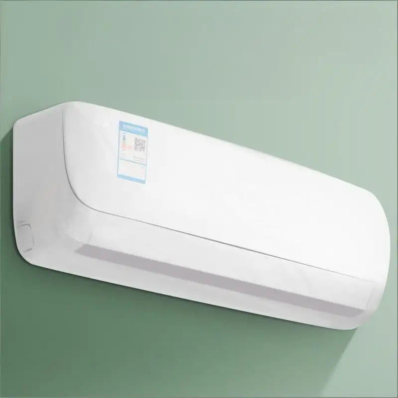 All-Inclusive Wall Air Conditioner Dust Cover Wear-Resistant Protective Cover Air Conditioner Protection Cover For Home Indoor
