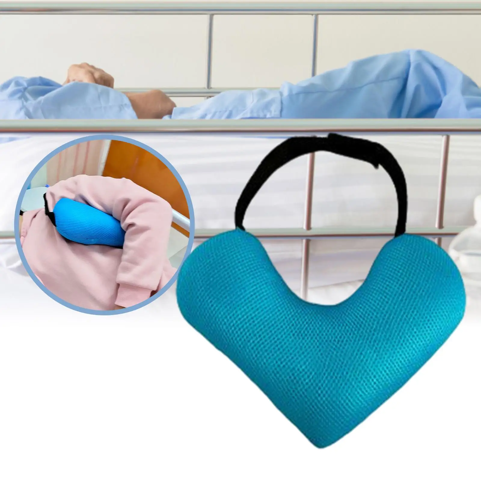 Armpit Pillow Reusable Side Lying for Elderly Adults Washable Resting Sleeping