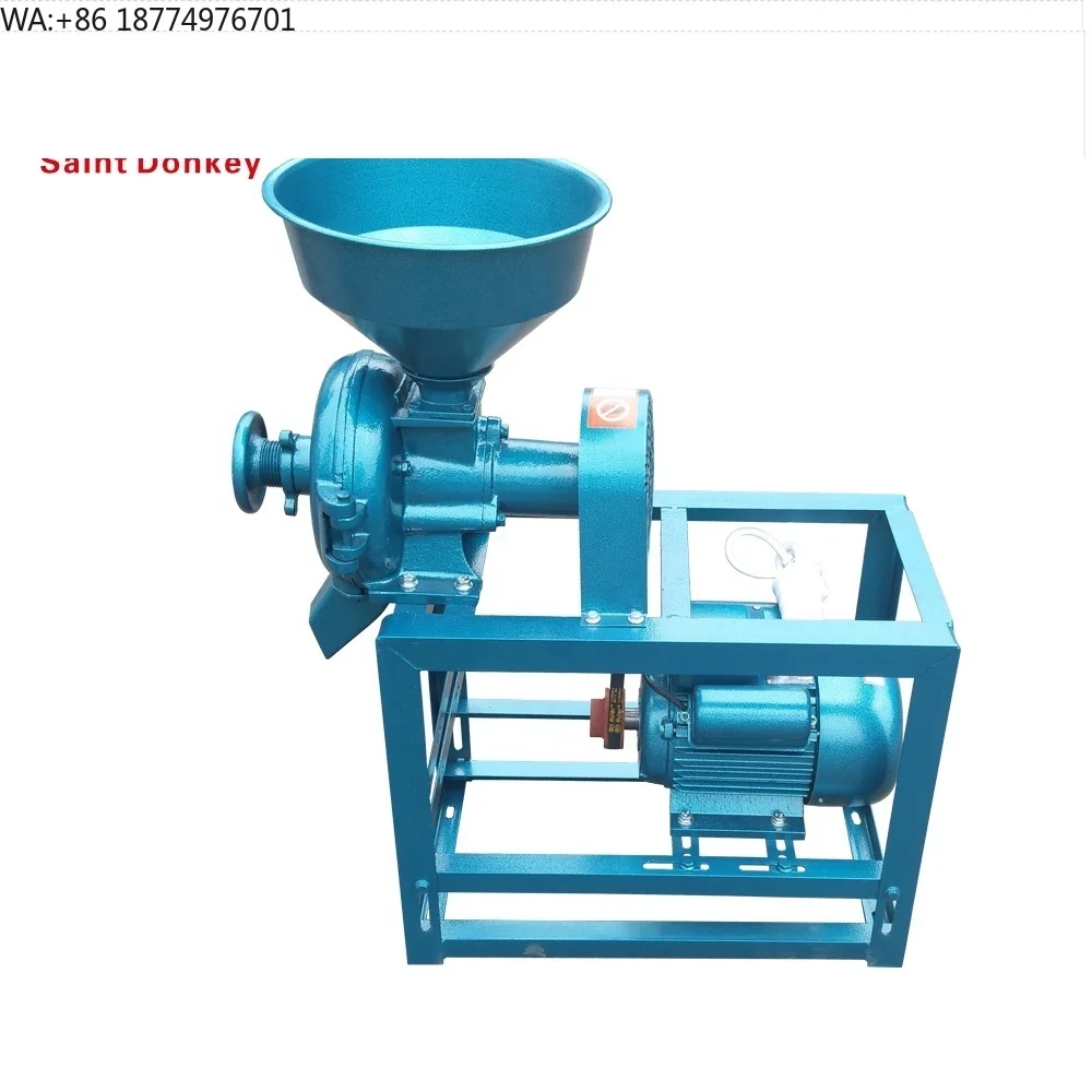 

Мельница-измельчитель для производства порошков