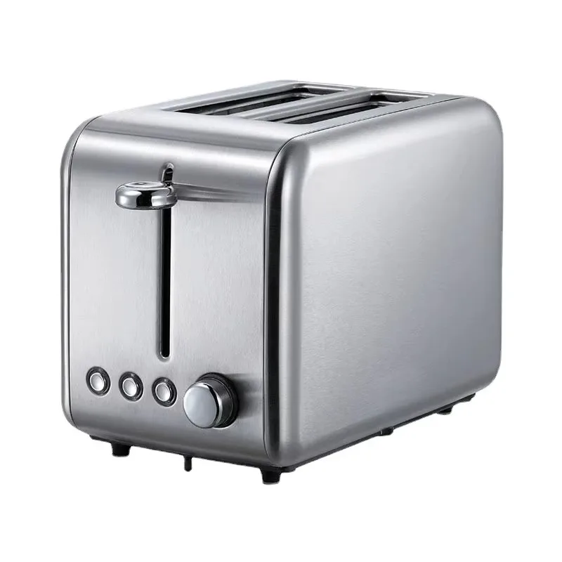 

Electric Oven Bread Machine with Automatic Toaster Stainless Steel Housing Digital Timer Control for Household & Hotel Use