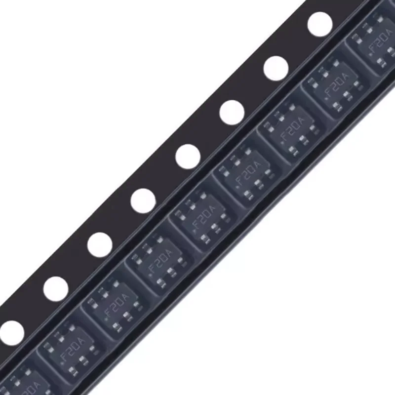 5pcs original LM3880MF-1AA/NOPB SOT-23-6 has a power sequence generator with a fixed delay time
