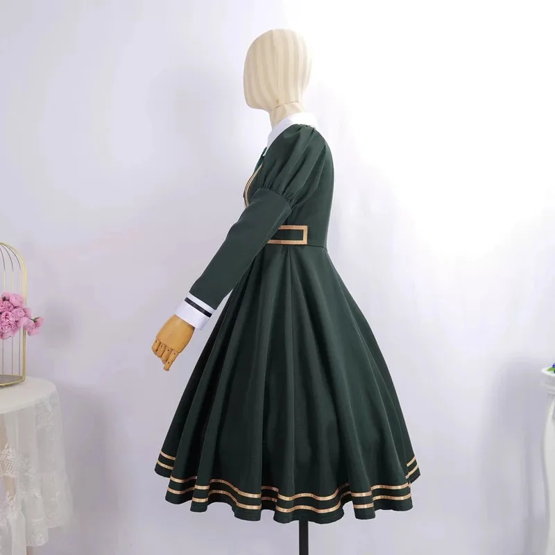 مجموعة فستان مياو نيمو التنكري، أزياء ساحرة التأثيرية للنساء والفتيات، بدلة كرنفال الهالوين