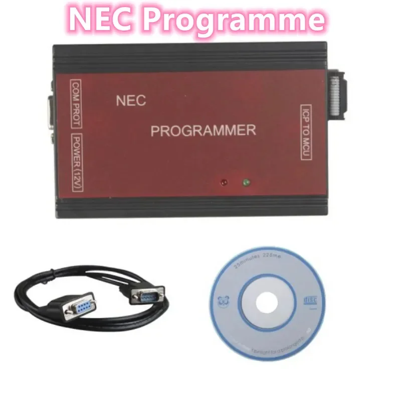 NEC Programmer Dash Programmer ECU Flasher for NEC MCU Calibration Adjustment For Peugeot 307 Hyundai Citroen Xsara Suzuki Opel