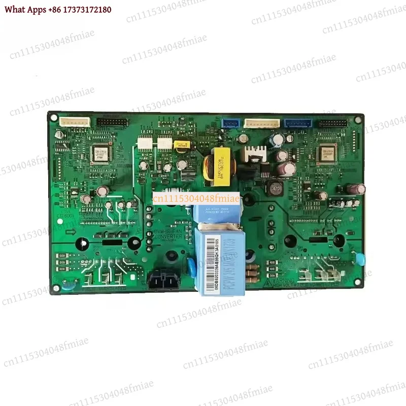 Air Conditioner Computer Control Board Circuit PCB Replacement Parts Compressor Drive Module DB92-03339A DB92-03341A Accessories